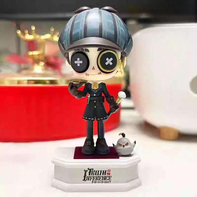 Identity V Series Blind Box Figure Joseph Naib Subedar Vera Nair Aesop Carl Fiona Gilman Collection Model Desktop Decor Toy Gift