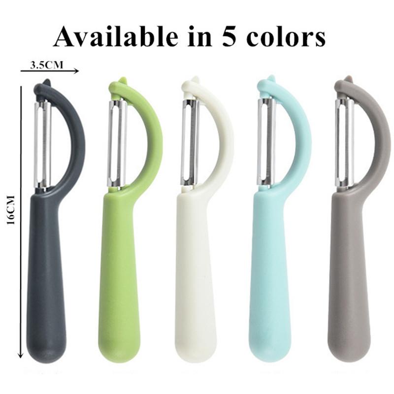 Vegetable Fruit Peeler Kitchen MultiFunction Planer Household Apple Peeler Potato Peeler Scraper Fruit Kitchen Accessories 4