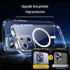 iPhone 15 Magsafe Magnetic Transparent Case (2-Pack)