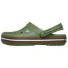 Crocband Croslite Casual Clogs Unisex Footwear Green 212756-3BX