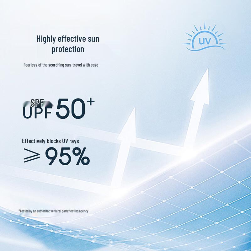 Men's Lightweight UV Protection Cooling Jacket