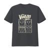 The Venture Bros Adult T Shirt Cartoon Print Retro Style vintage Washed Versatile Breathable Unisex graphic fashion Stretched