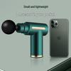 Portable Smart Mini Massage Gun for Muscle Relaxation and Fitness