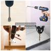 Woodworking Concrete Alloy Twist Drill Bit Set for Hand Drills - Multi-functional Batch Head Set