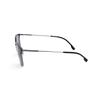 Lunettes de Soleil Hugo Boss BOSS 1285/F/SK 57/19/150 Black dark ruthenium Metal MAN BOSS 1285/F/SK