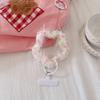 2025 Autumn/Winter Plush Star Bracelet Wrist Strap & Universal Phone Case