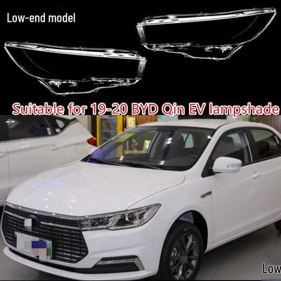 Scheinwerferabdeckung für 2019 BYD Qin EV New Energy Low-Spec Version
