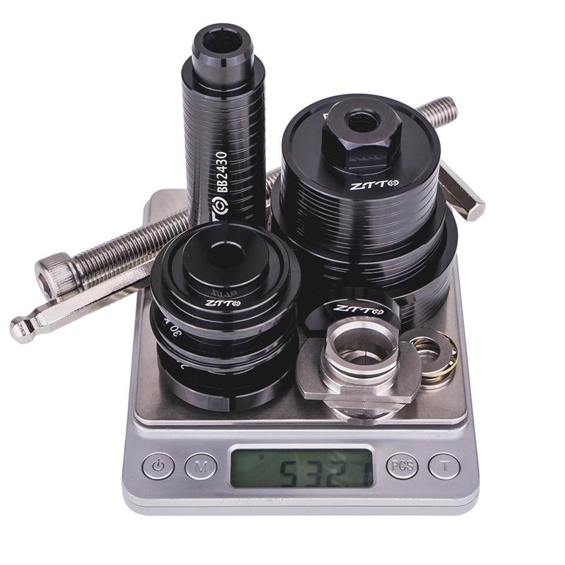 ZTTO Fahrrad Innenlager Lager Ausbau Einbau Werkzeug MTB Rennrad BB Press Fit 24mm 30mm BB86 BB30 BB92 PF30 DUB Reparatur Kits