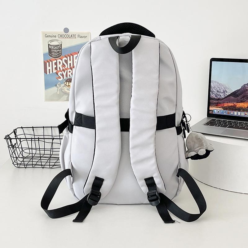 Студенческий школьный женский рюкзак — фото 12