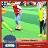 Conjunto de Jogo ao Ar Livre Puxar e Saltar em Equipe