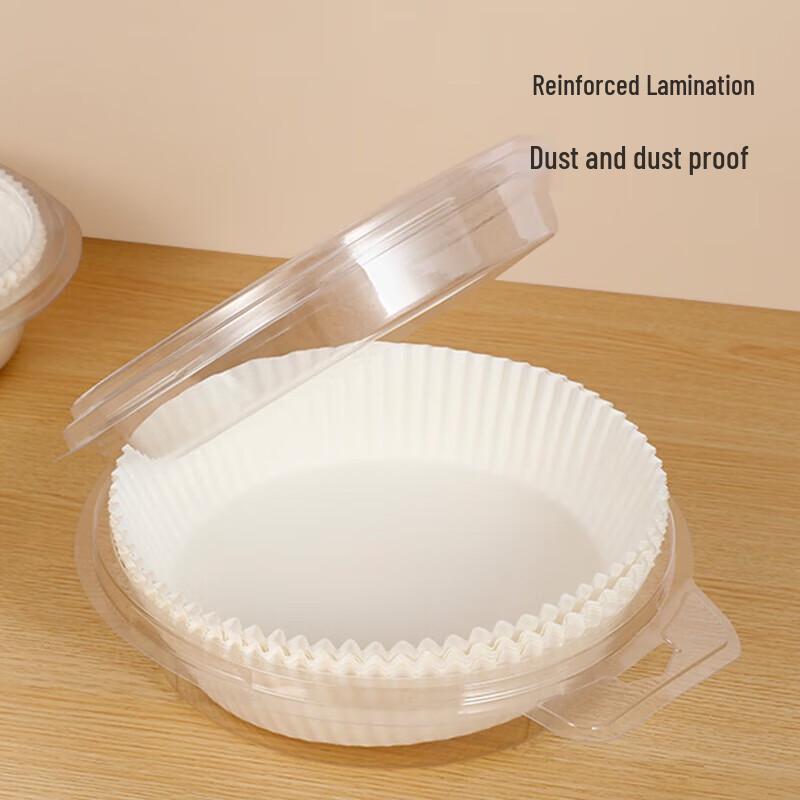 Yijie Verdickte Silikon-Backeinsätze für Heißluftfritteusen