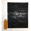 Ordi Garbage Bags, Black, 45L, Extra Thick, 30 Bags, 80cm (height) X 65cm (width), for Disaster Preparedness, Emergency Use, Storage, Polybags,