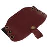 Riding Boots Gear Shift Pad Non Slip Artificial Leather Protector for Motorcycle Shoes Pads Handling and Comfort