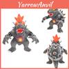 Super Mario Bros Fury Bowser Plush Soft Toy For Kids 12 Inch