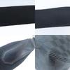 Used LOUIS VUITTON Shoulder Bag Hunter N41656 Damier Grafitte/leather black gray Messenger