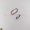 GT40 Turbo Parts Piston Trubocharger Ring/Seal Ring Supplier AAA Turbocharger Parts