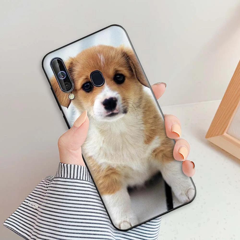 For Samsung A60 Case Protective Phone Case For Samsung Galaxy A60 Silicone Back Cover For Samsung A60 a60 Soft TPU Fashion Coque