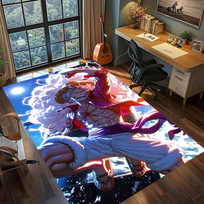 OnePiece Anime Character Carpet for Living Room Bedroom Home Decor Cool Movie Mat Play Floor Mat