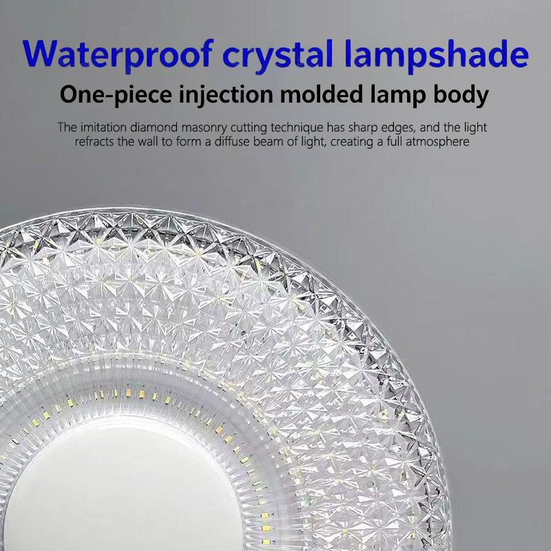 1Pcs Energy-Saving Bulb Ultra-Bright Ceiling Light Universal E27 Led Ufo Light Bulb For Home Living Room Bedroom