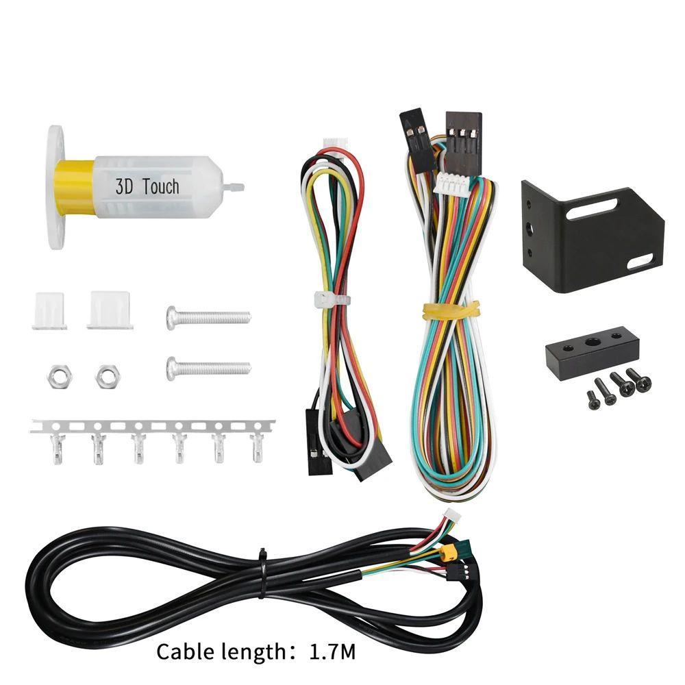 3D-printeri osad 3D Touch induktiivsed andurid BL Touch automaatne voodi tasandamise andur BL Touch Anet A8 Tevo Reprap MK8 Ender 3 Pro jaoks