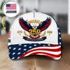 New D Print Cap Baseball Cap Men's and Women's Cap Hat Emis Baseball Cap