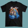 Savatage Band Welttournee Herren Schwarz T-Shirt Baumwolle Alle Größen T-Shirt Unisex NI037
