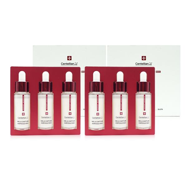 

CENTELLIAN24 Expert Madeca Mela Capture Ampoule Max 15ml x 6