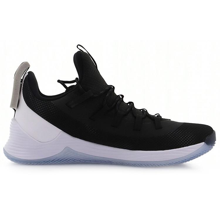 New JORDAN Ultra Fly 2 Low Black White AH8110-010