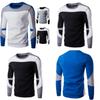 Hochwertiger Herren Pulli Pullover Strickjacke Strick Rundhals für stilvollen Komfort