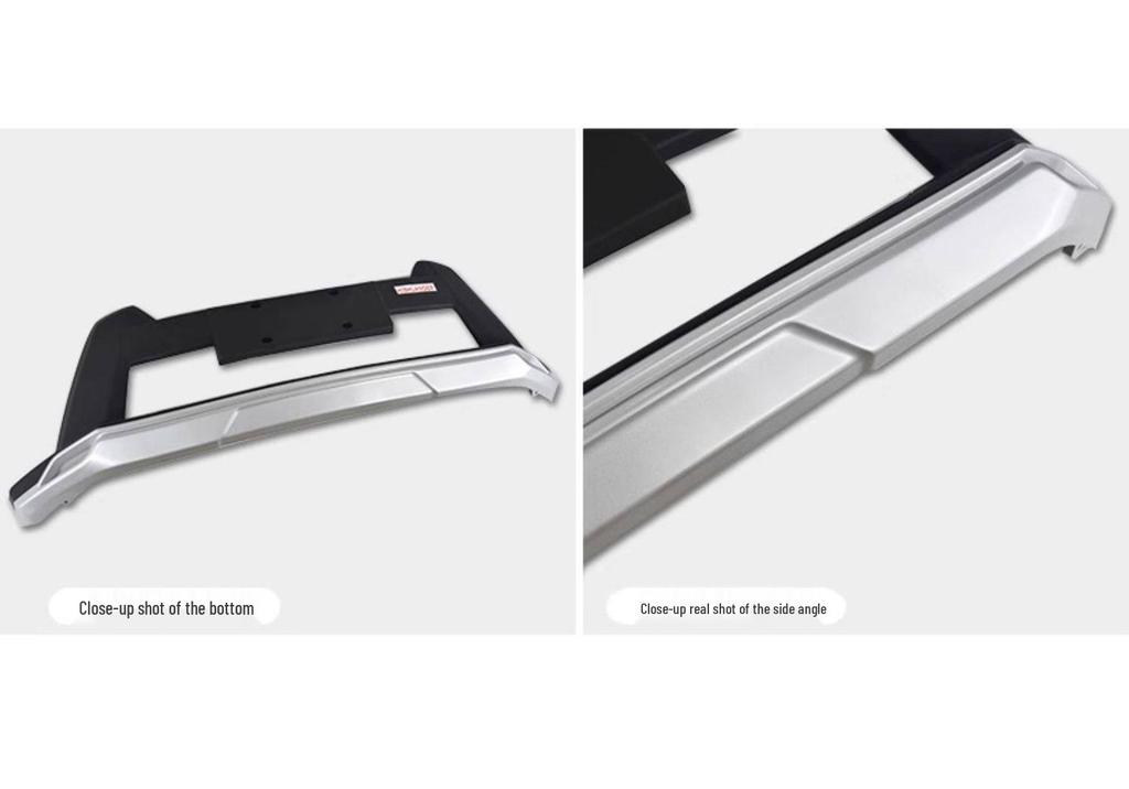 Front and Rear Bumper Kit for Toyota Highlander (2015-2022)