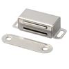 Magnetische Schranktürschnapper Küchenschrank Kleiderschrank Schrankriegel Schnapper Verdeckt Türschließer Schrankansaugung Für Möbel
