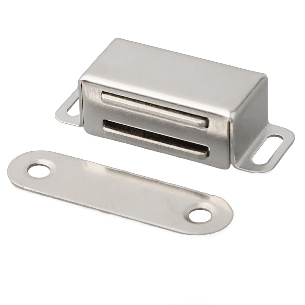 Magnetische Schranktürschnapper Küchenschrank Kleiderschrank Schrankriegel Schnapper Verdeckt Türschließer Schrankansaugung Für Möbel