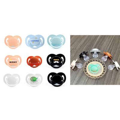 Adult Pacifier for Stress Relief Food-grade Silicone Simulation Nipple Find Peace and Relaxation Realistic Soother Toy