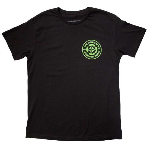 Type O Negative Unisex Adult Legion Of Doom T-Shirt