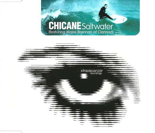 

CD CHICANE MAIRE BRENNAN Saltwater XTR6672842 Xtravaganza. 1999 Europe Dance Electronica Used