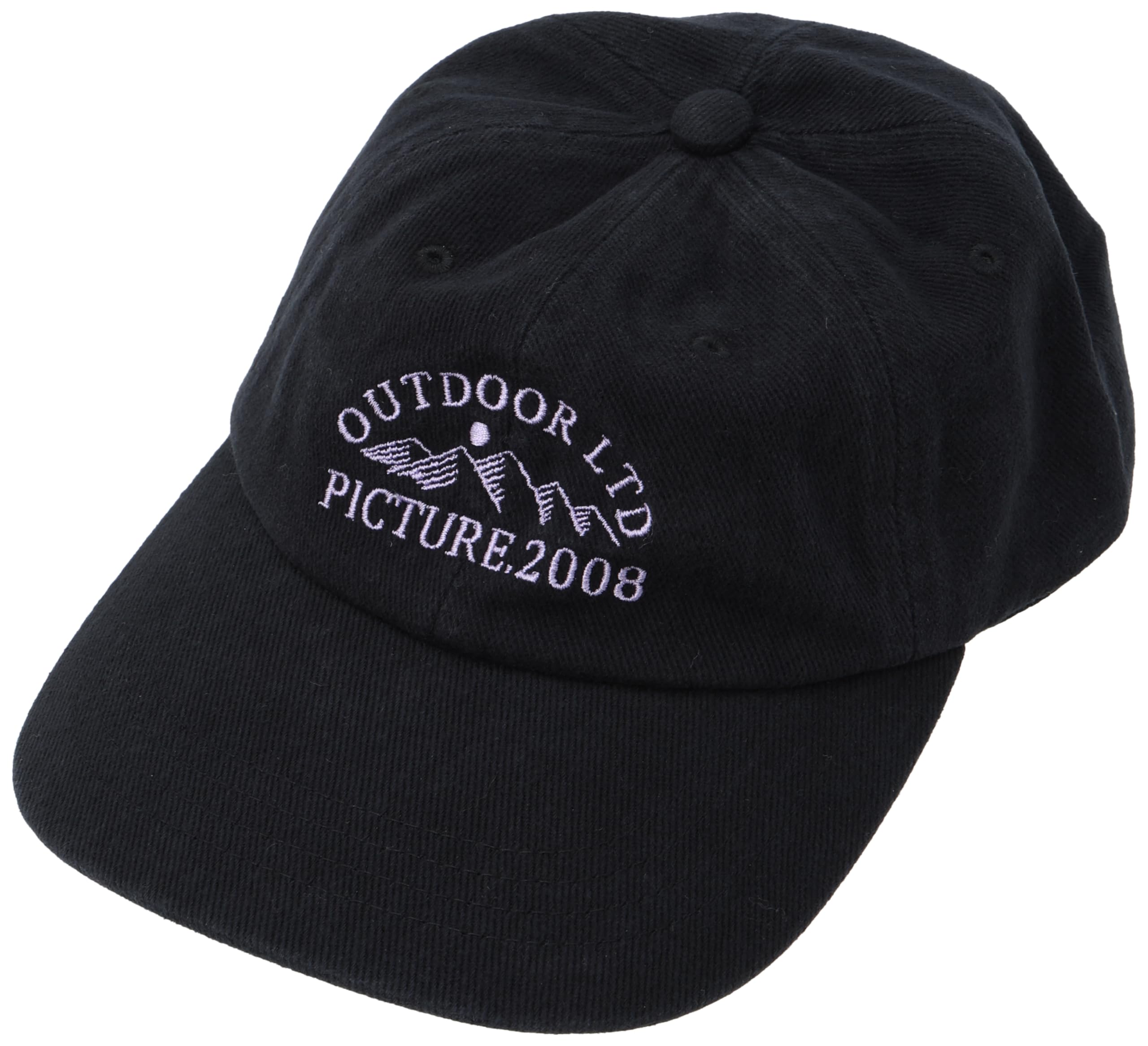 

Unisex Cap ATZAN BB Hat Black Washed TU [Picture] (Adjustable Size) [SB230P / CAP]