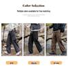 Jeep Men's Loose Straight Cargo Pants