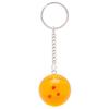 Balls Keychain    Bal Ball  Figures Car Key Chain Ring Styling
