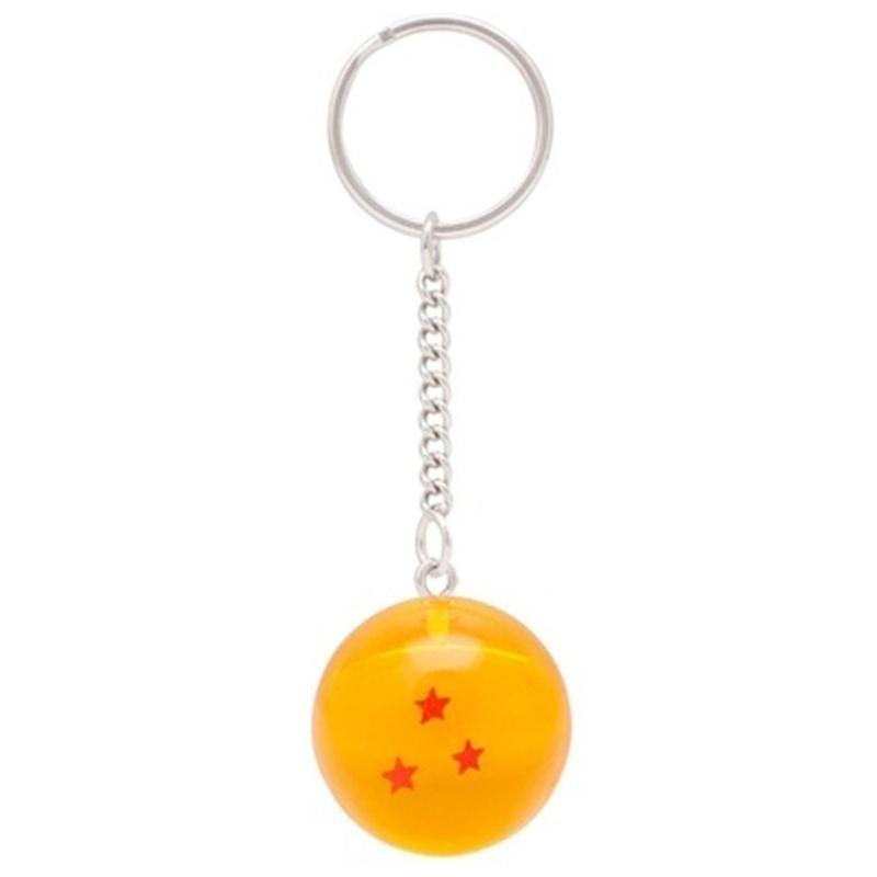 Balls Keychain    Bal Ball  Figures Car Key Chain Ring Styling