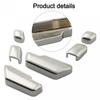 For Mercedes Chrome Door Seats Adjust Button Cover Fits E Class W212 Models