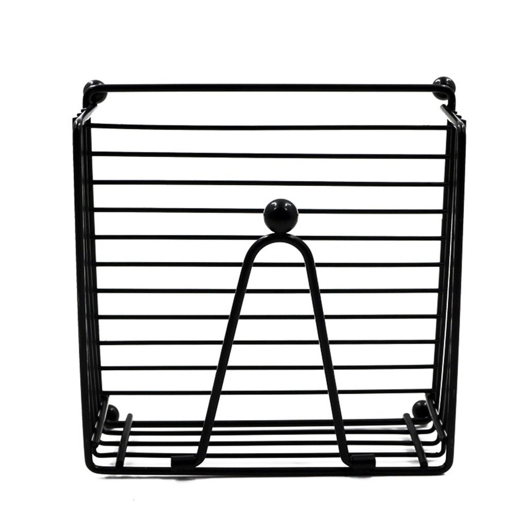 Napkin Holder Practical Flat Napkin Dispenser Easy Access Gadgets for Kitchen Home Outdoor Dining Daily Essential Tool Supplies