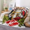 1PC Spartak Moscow Legend Blanket, High quality Comfortable for All Seasons, Home Decor, Warmth and Comfort