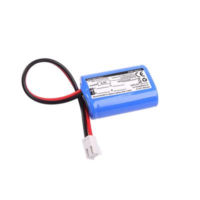 Lifepo4 Akku-Pack 6,4V 1000mAh Starlet - L50 x B36 x H18 - 96052