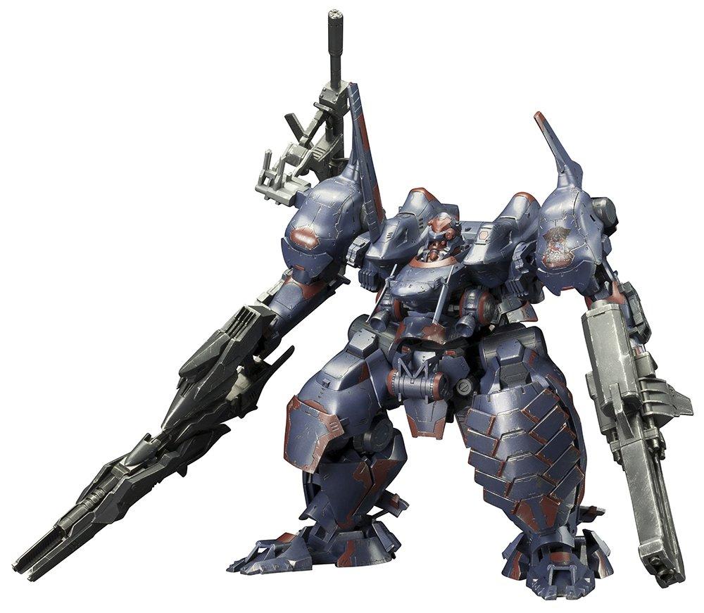 Kotobukiya Armored Core V Hanged Man Rematch Scale Plastic Kit KT-104/PERUN Ver. 1/72