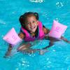 Thickened Inflatable Swimming Armbands & Rings for Infants and Children