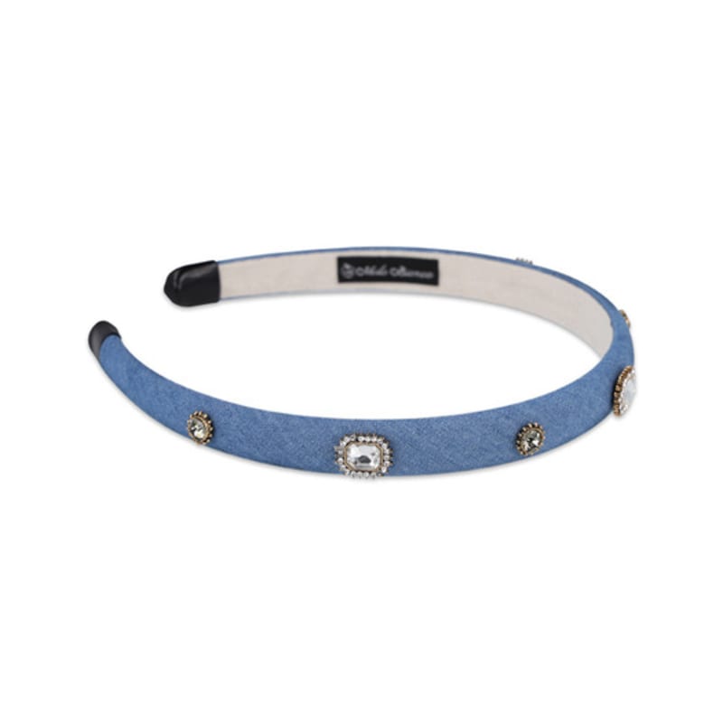 MELA BIANCA Chiara opaska do włosów