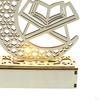 Eid Crafts Night Light, , Ramadan Mubarak Lamp Decorations, Home Party Bedroom Ornaments for
