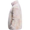 Nike Chaqueta de Mujer con Swoosh Grande de Piel Sintética Rosa HQ4871-663