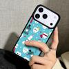Capa Case for iPhone 17 Air 16 Pro Max 15 Plus 11 13 Mini 14 12 Back Phone Cover Cute Tooth Dentist