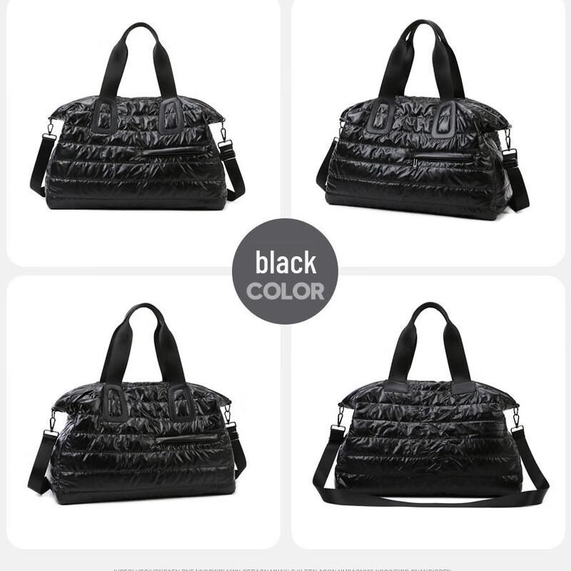 Women's Fitness & Sports Bag with Dry/Wet Separation